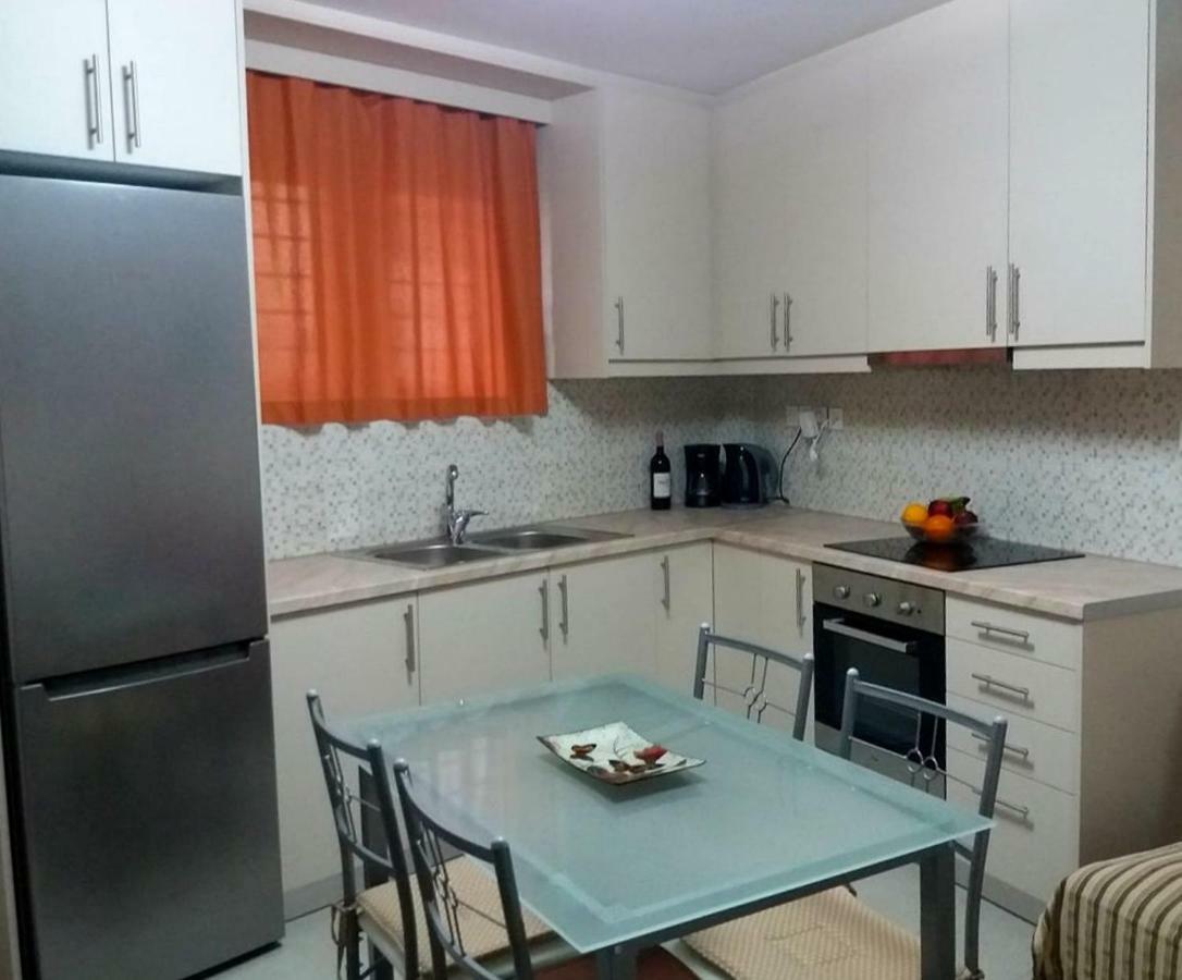 Summery Apartment Ханья Экстерьер фото