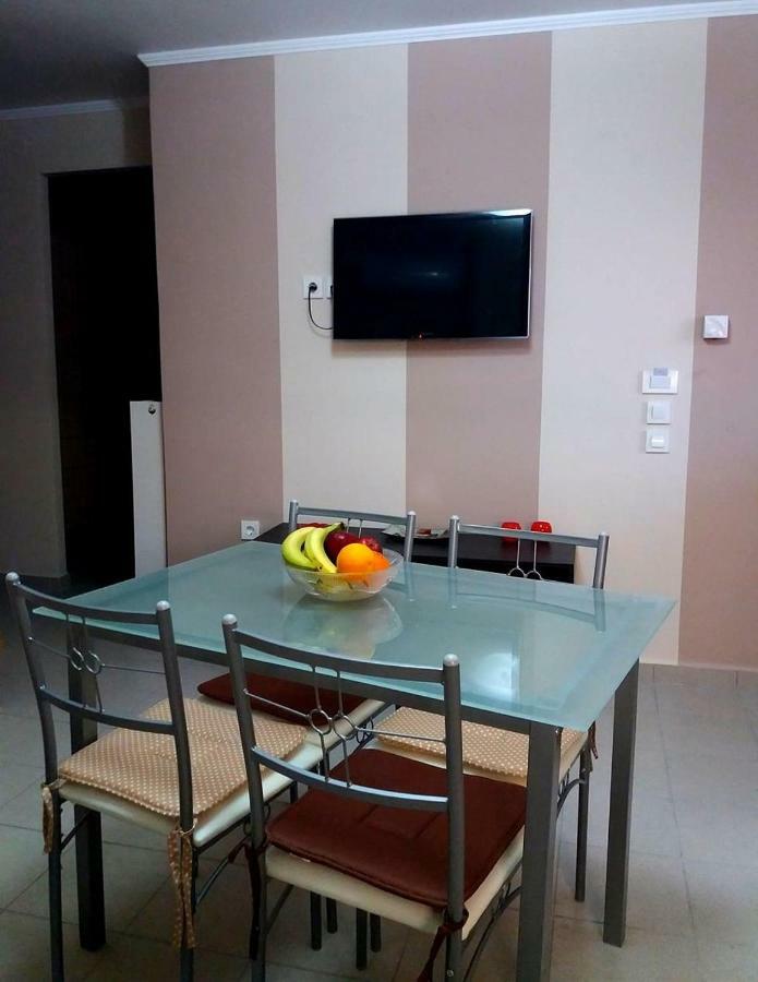 Summery Apartment Ханья Экстерьер фото